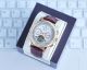 Replica Patek Philippe Complications White Dial Silver Bezel Blue Leather Strap Watch (1)_th.jpg